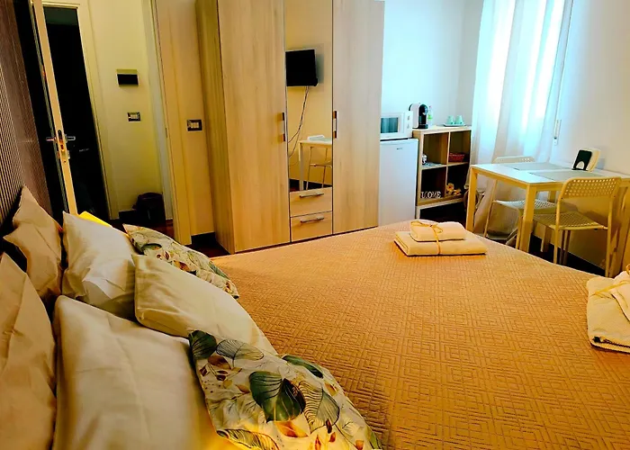 Le Dimore Di Magda & Отель типа 