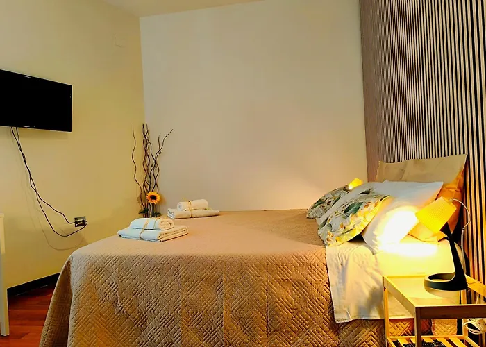 Le Dimore Di Magda & Отель типа 