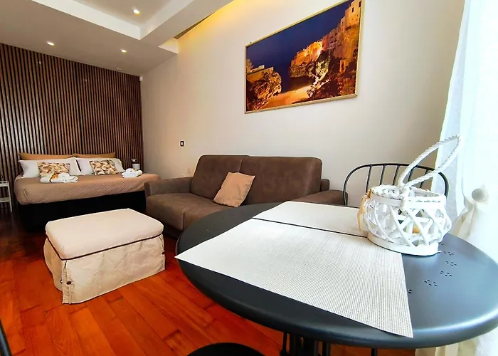 Le Dimore Di Magda & Отель типа 