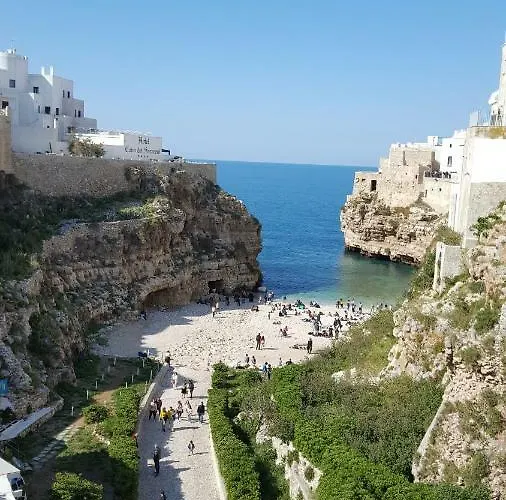 Le Dimore Di Magda & Полиньяно-а-Маре