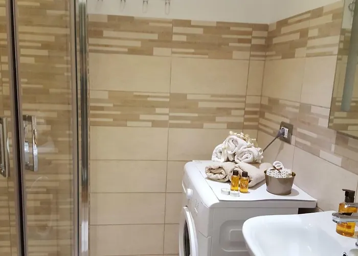 Le Dimore Di Magda & Полиньяно-а-Маре