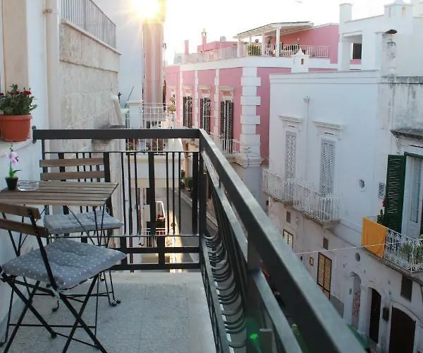 Le Dimore Di Magda & 3* Полиньяно-а-Маре