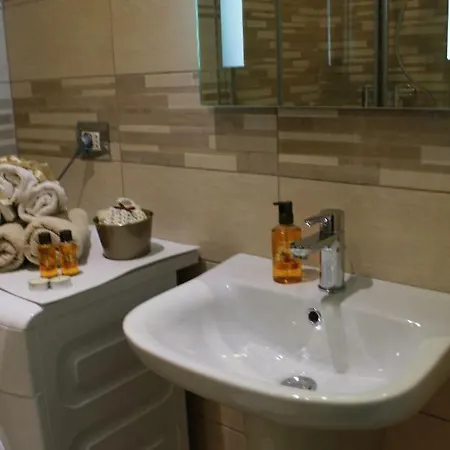 לינה וארוחת בוקר Le Dimore Di Magda &